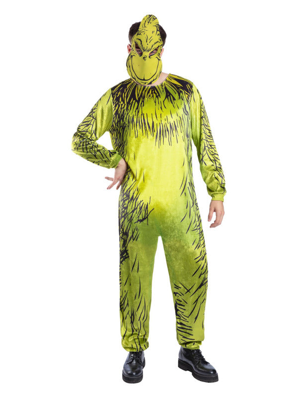 Dr Seuss The Grinch Costume - 2