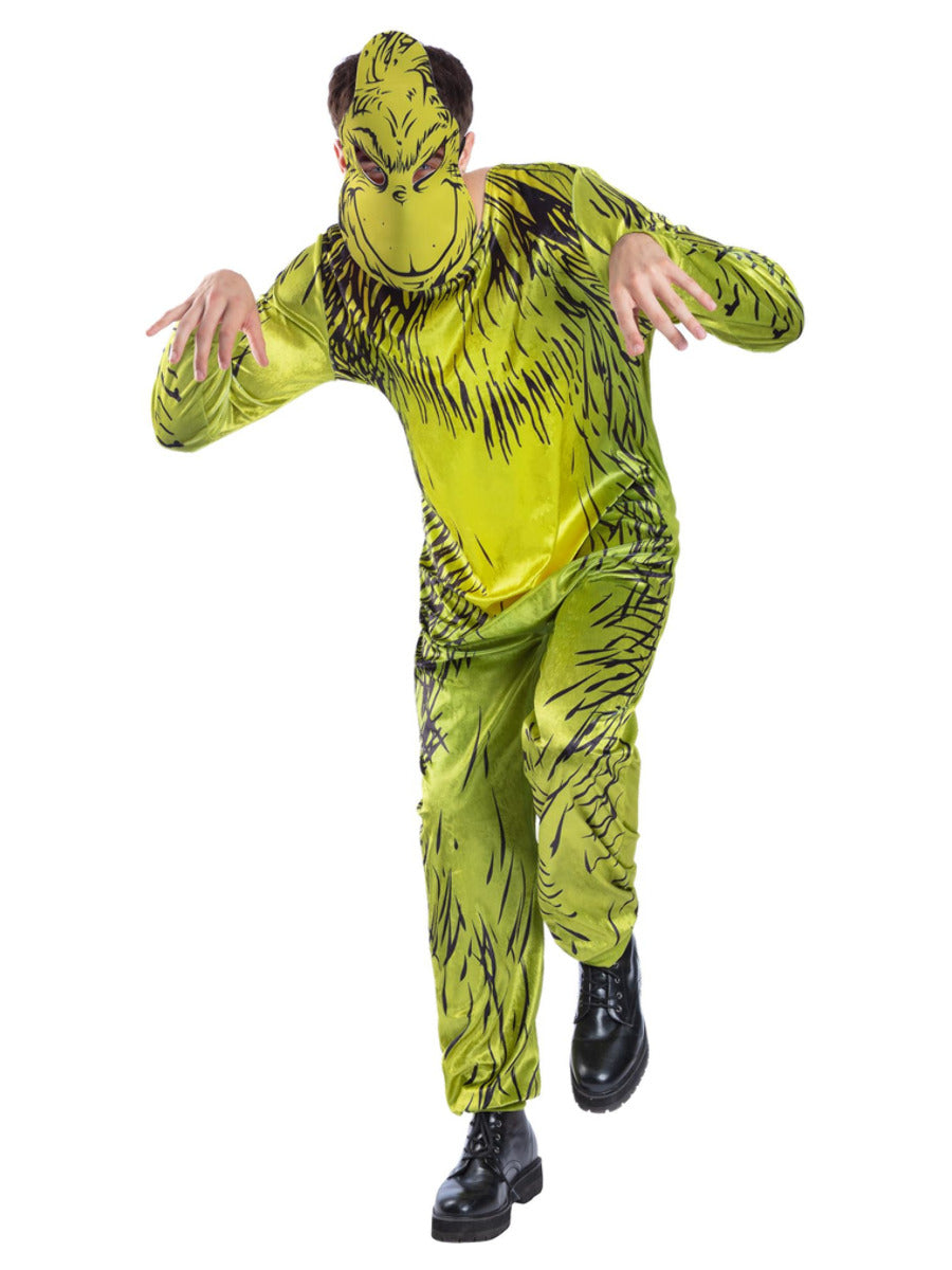 Dr Seuss The Grinch Costume - 5