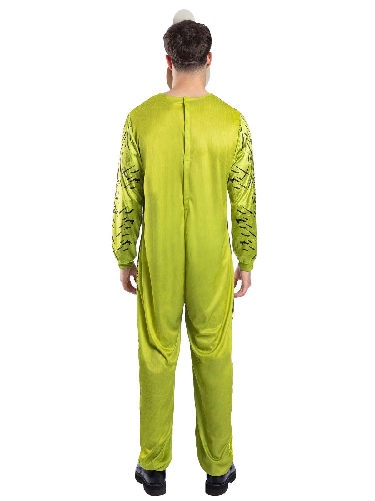 Dr Seuss The Grinch Costume 2