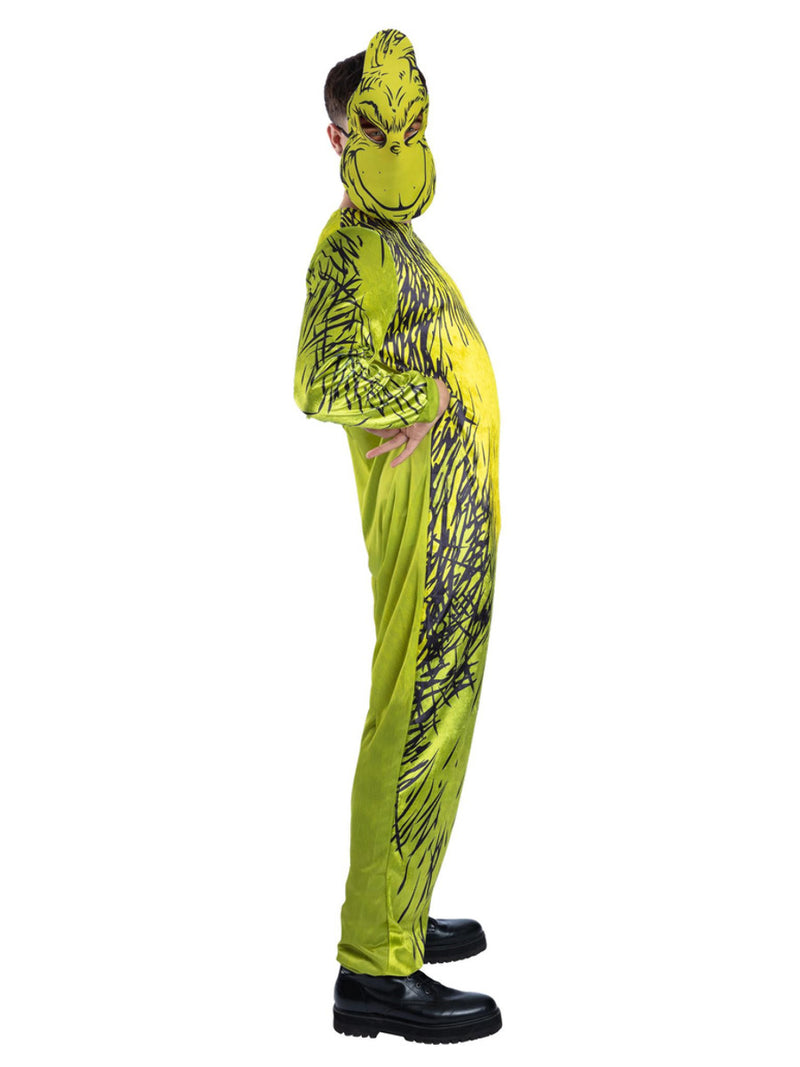Dr Seuss The Grinch Costume - 4