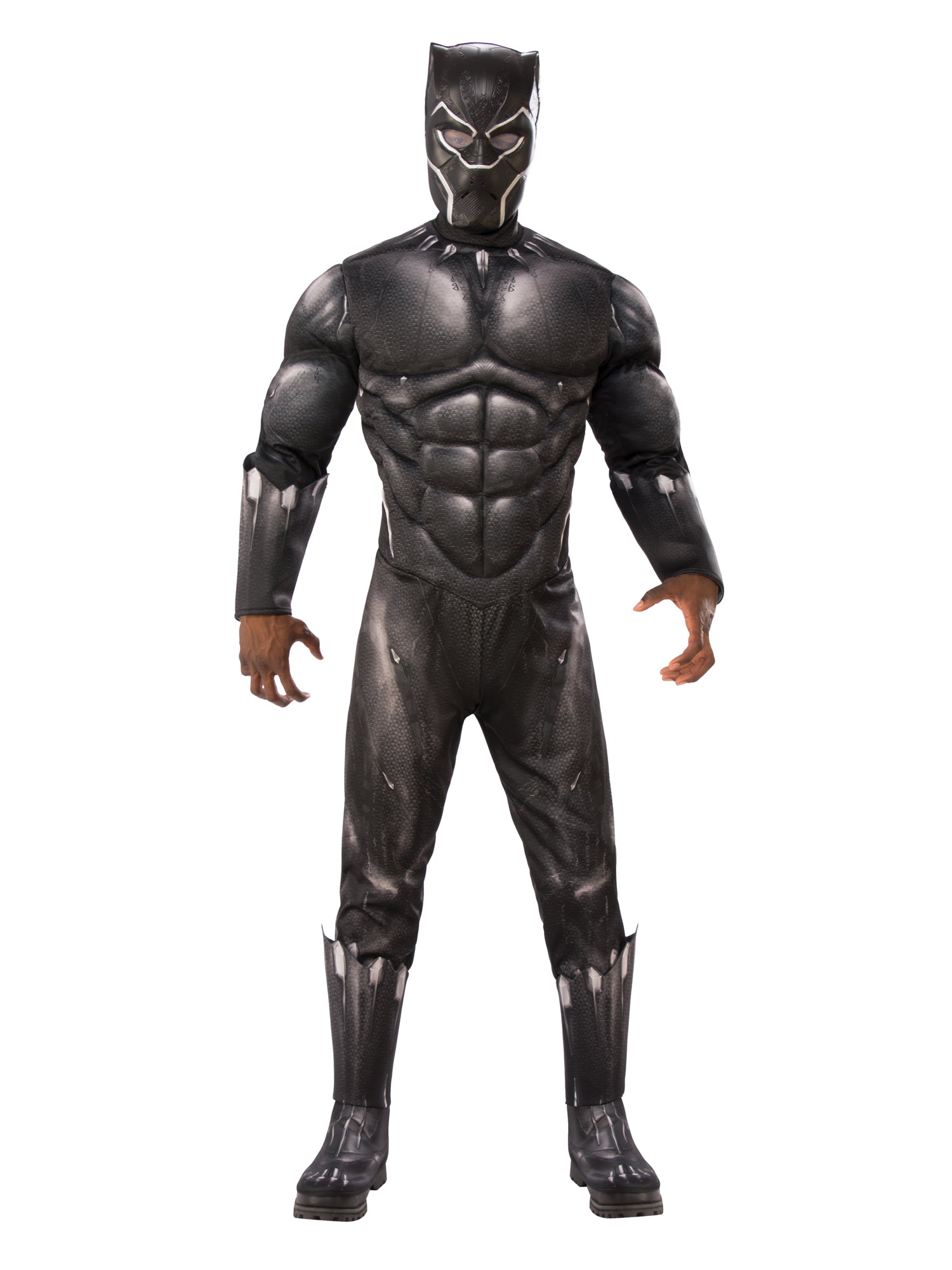 Deluxe Black Panther Costume