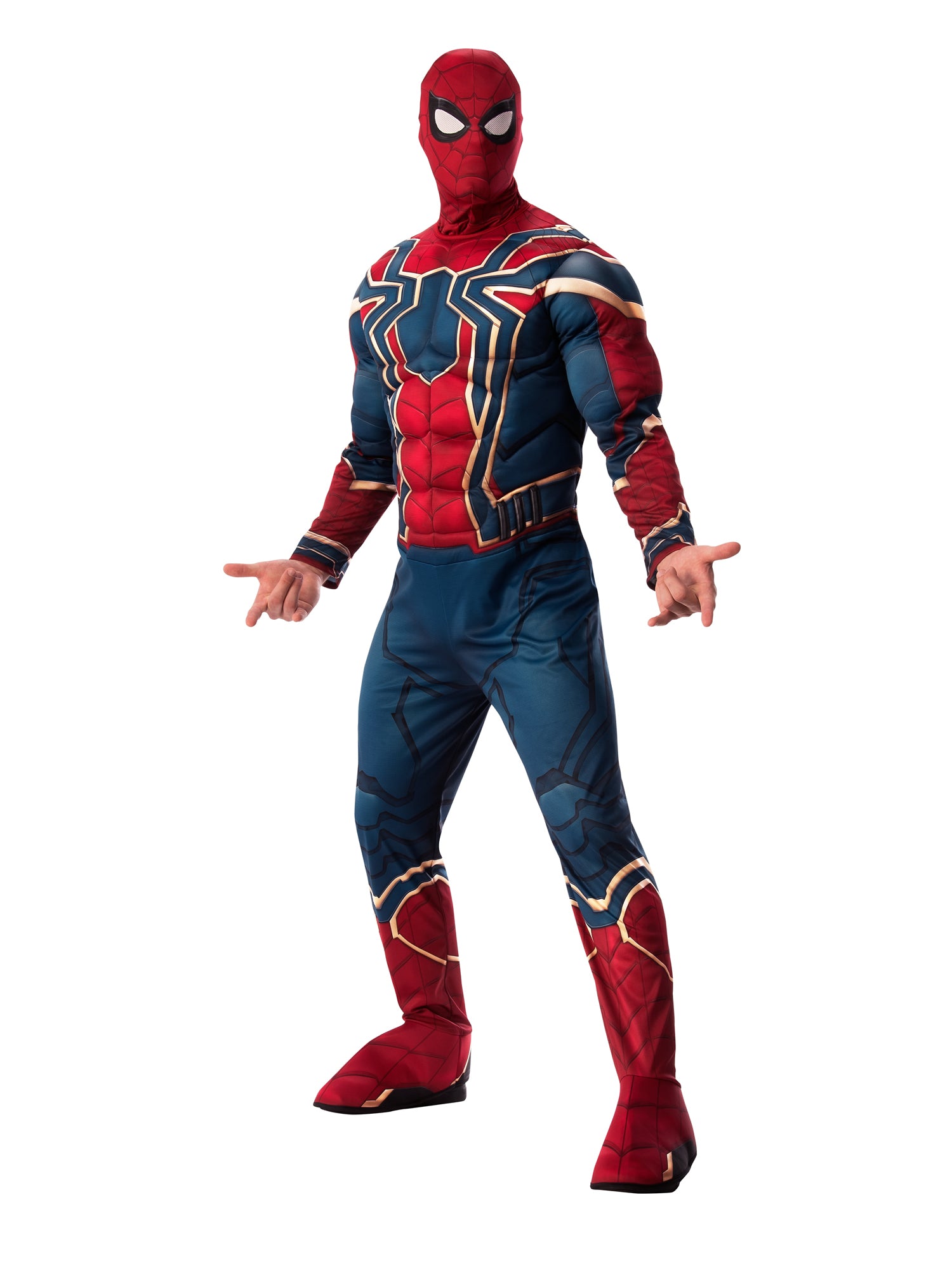 Deluxe Iron Spider Costume