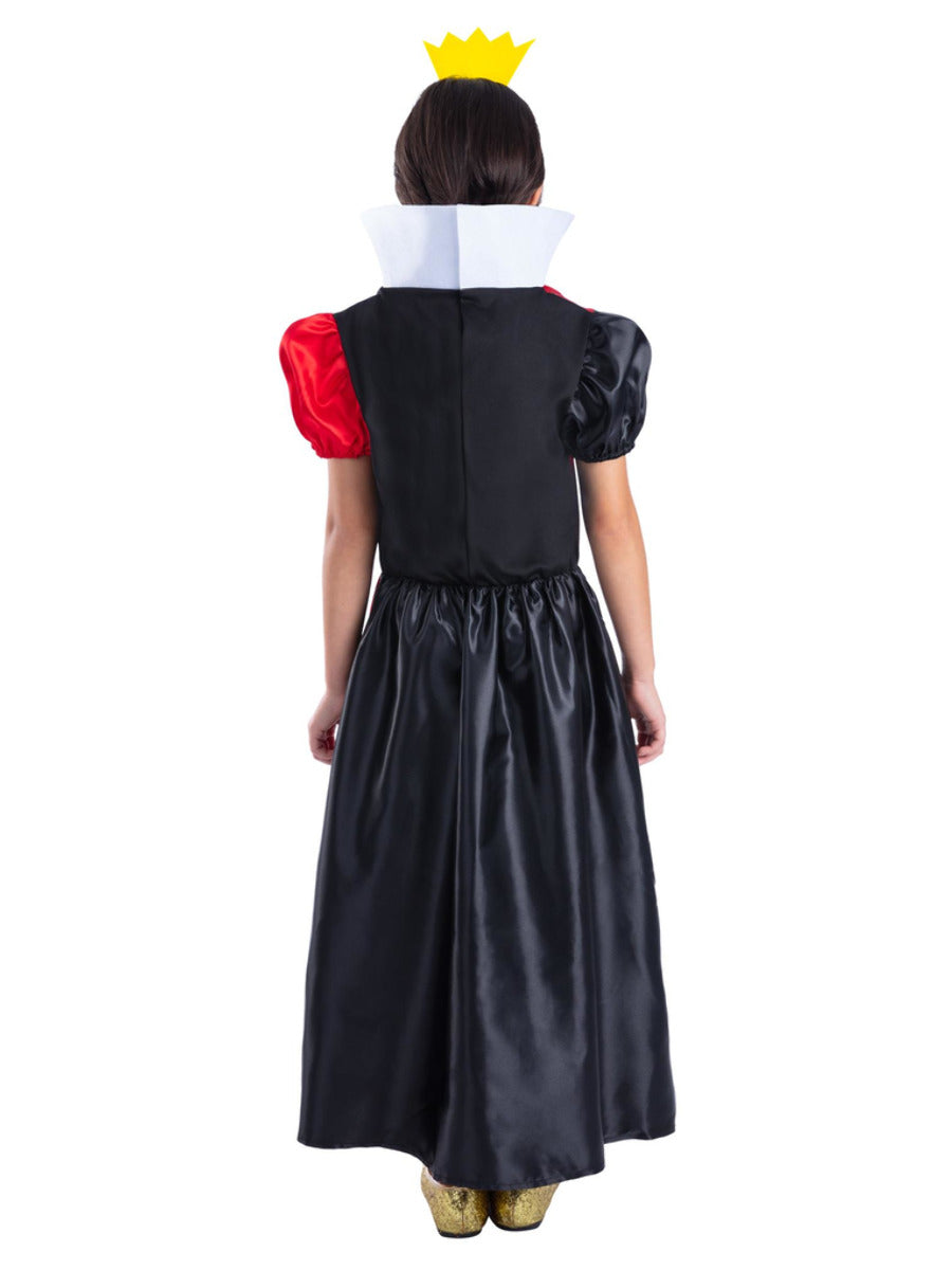 Queen of Hearts Costume - 3