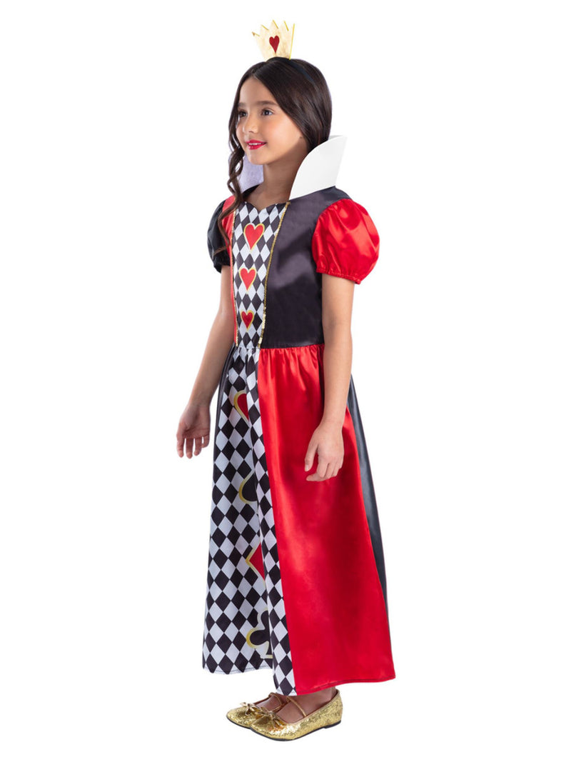 Queen of Hearts Costume - 4