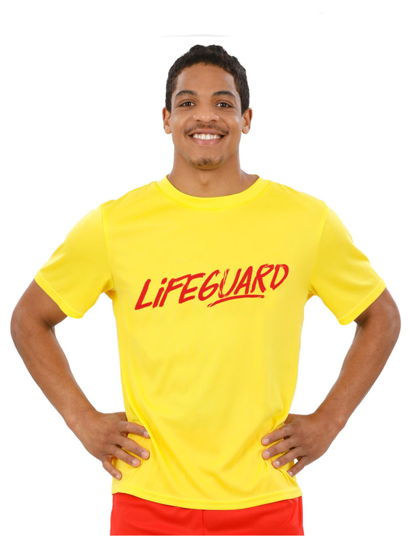 Lifeguard T-Shirt - 4