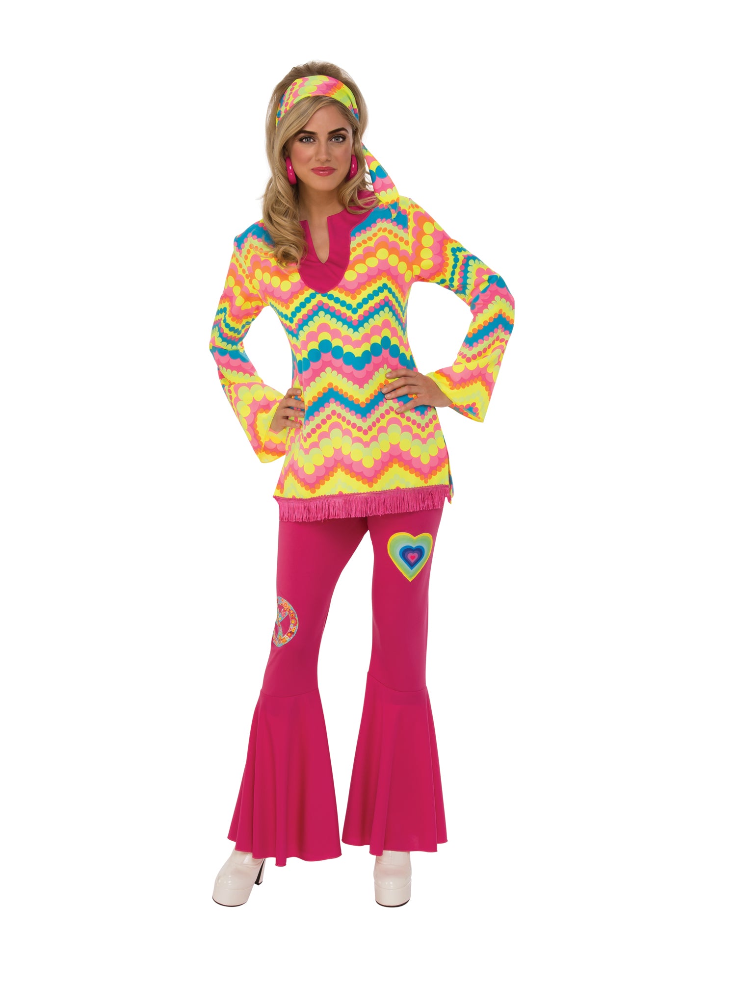 Mod Girl M Adult
