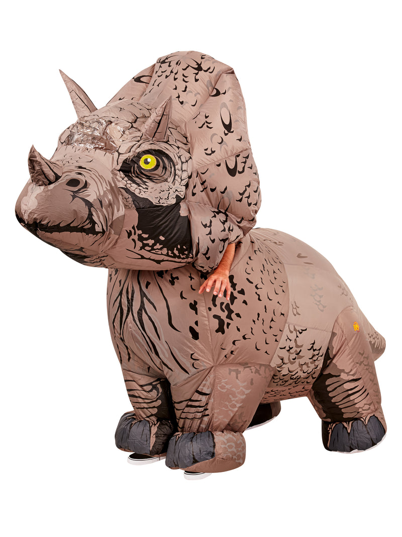 Inflatable Triceratops