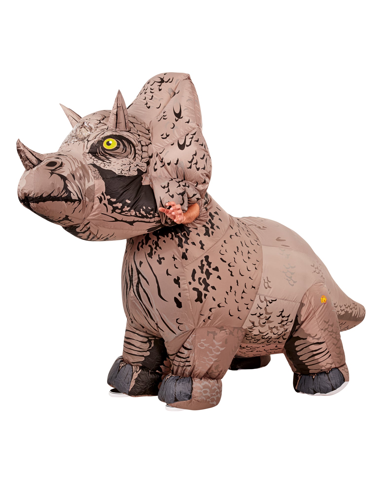 Inflatable Triceratops