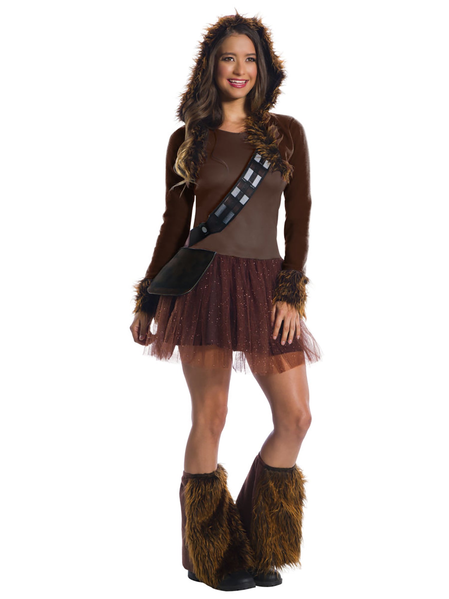 CHEWBACCA ADULT FEMALE