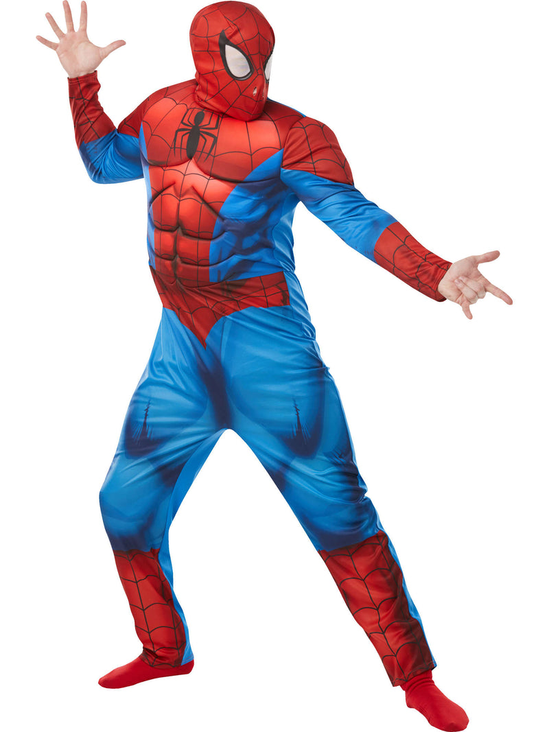 Dlx. Spiderman - Mens