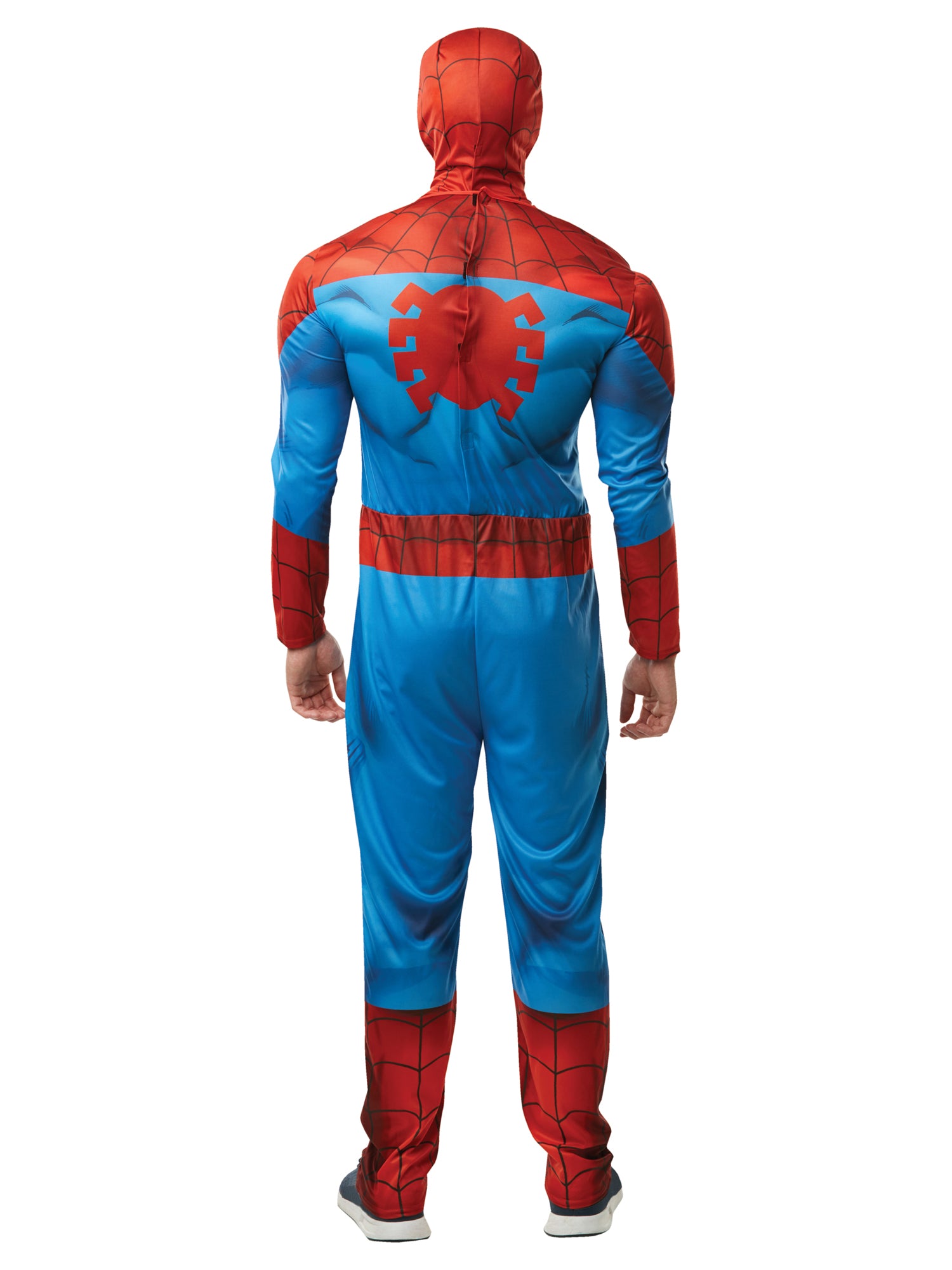 Dlx. Spiderman - Mens