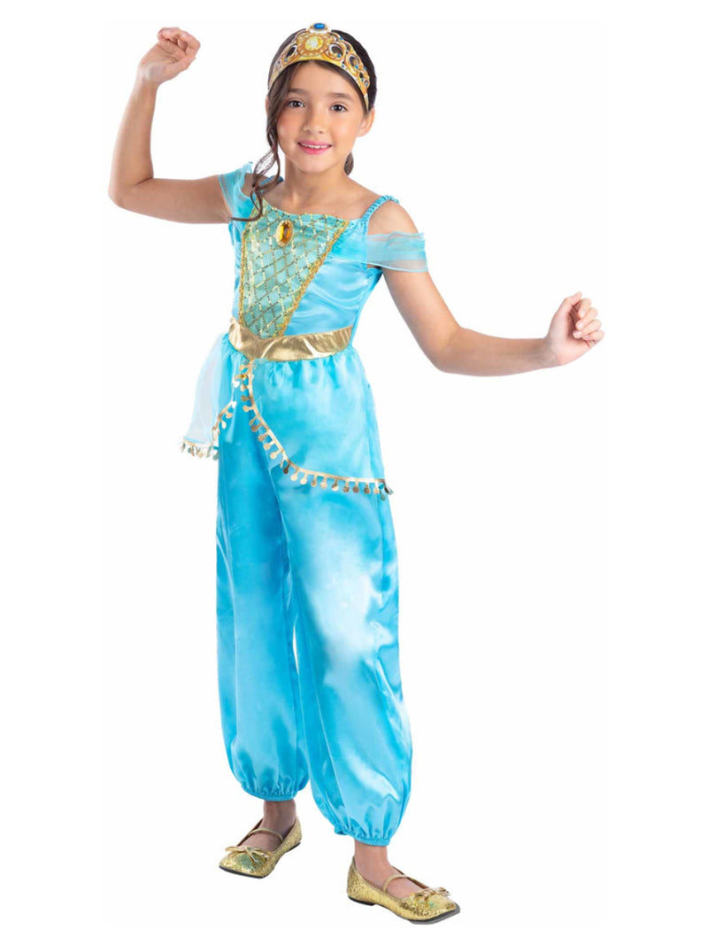 Arabian Princess Costume - 5