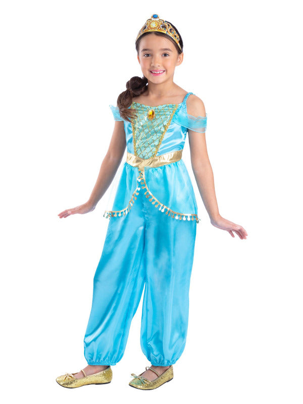 Arabian Princess Costume - 2