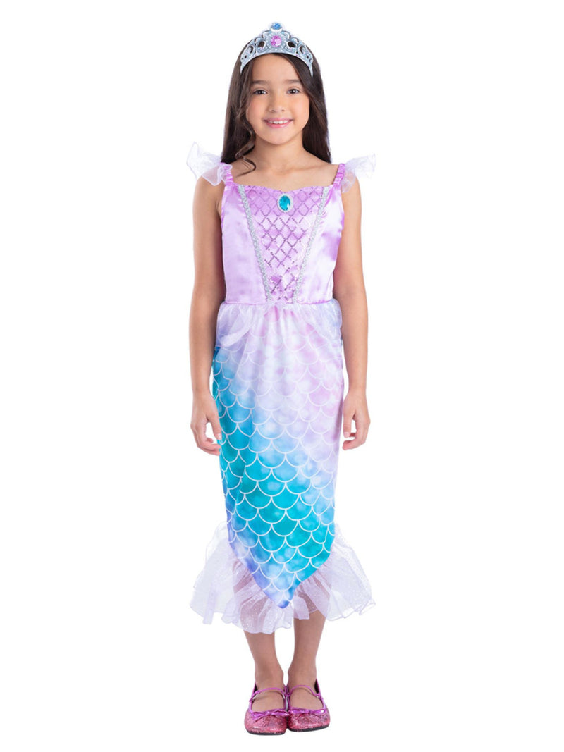 Mermaid Princess Costume - 1