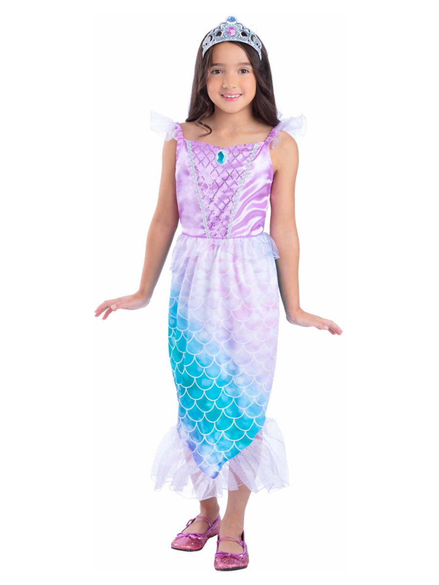 Mermaid Princess Costume - 5