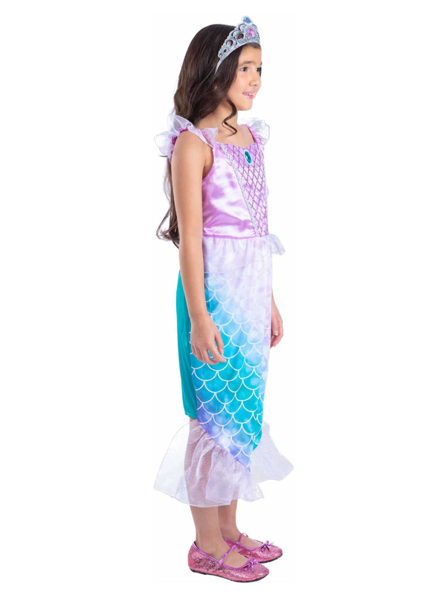 Mermaid Princess Costume - 4
