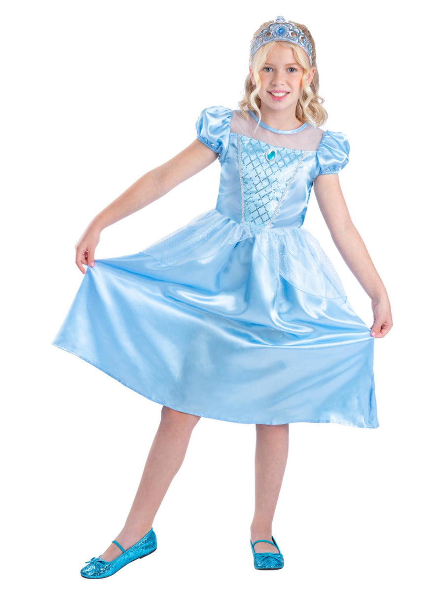 Lost Slipper Princess Costume - 1