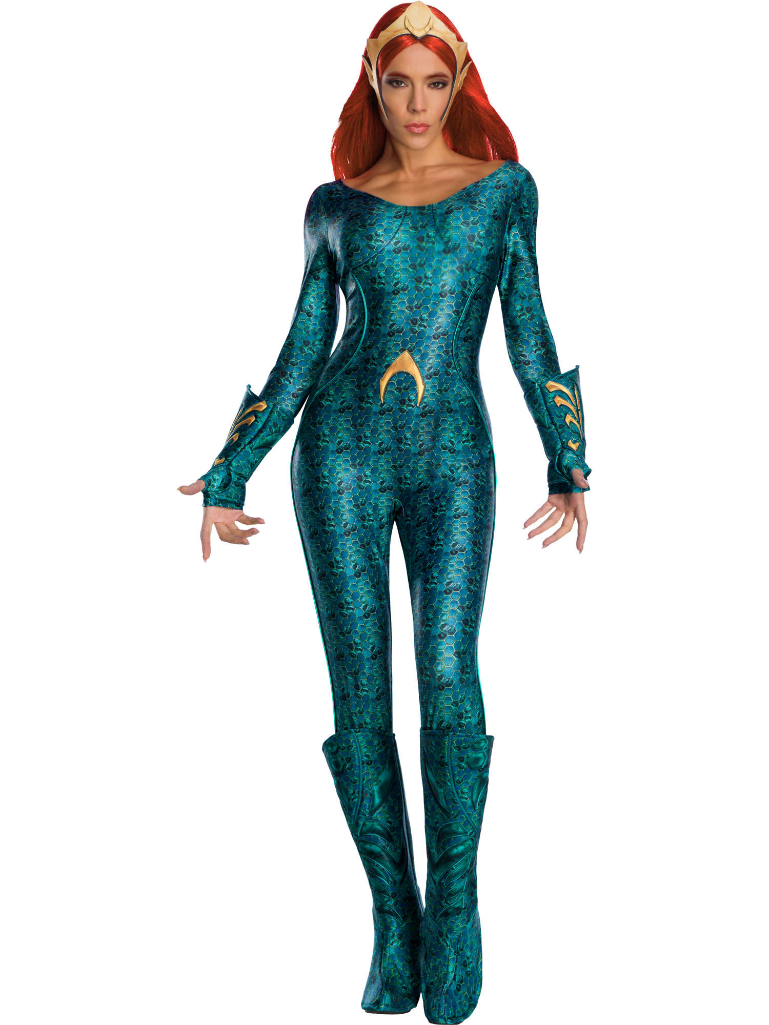 Mera Deluxe Costume - Womens