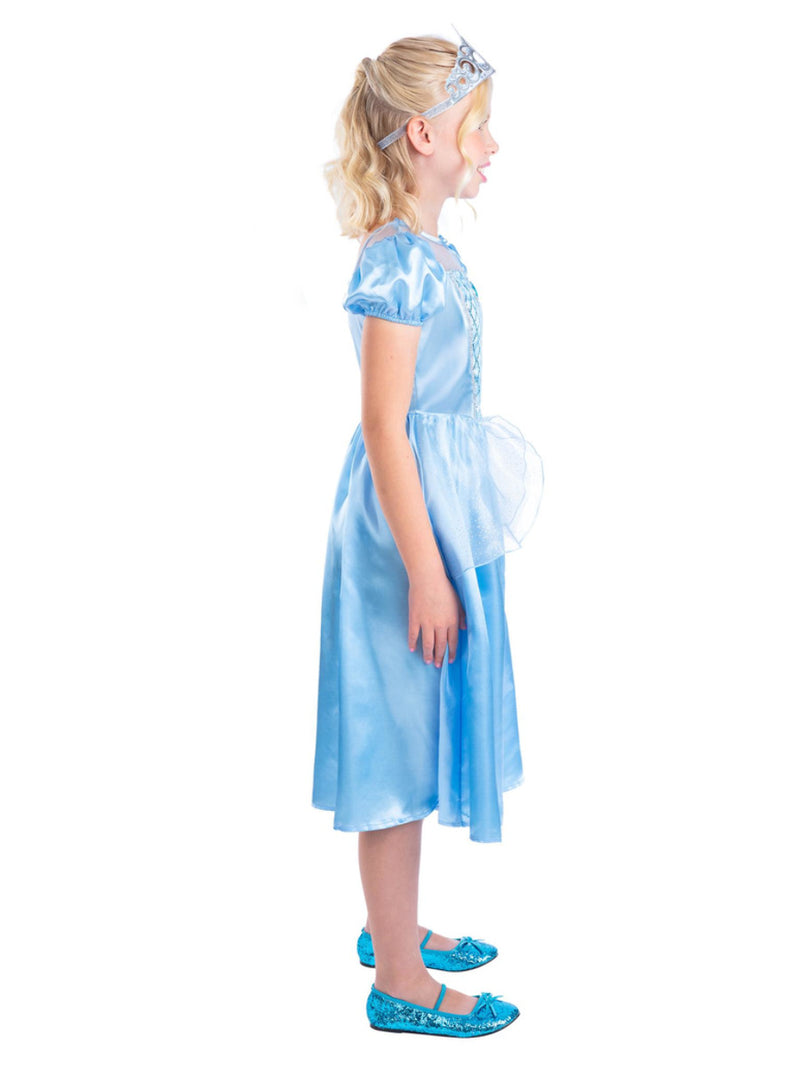 Lost Slipper Princess Costume - 4