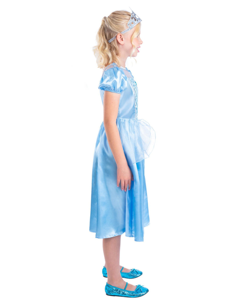 Lost Slipper Princess Costume - 4