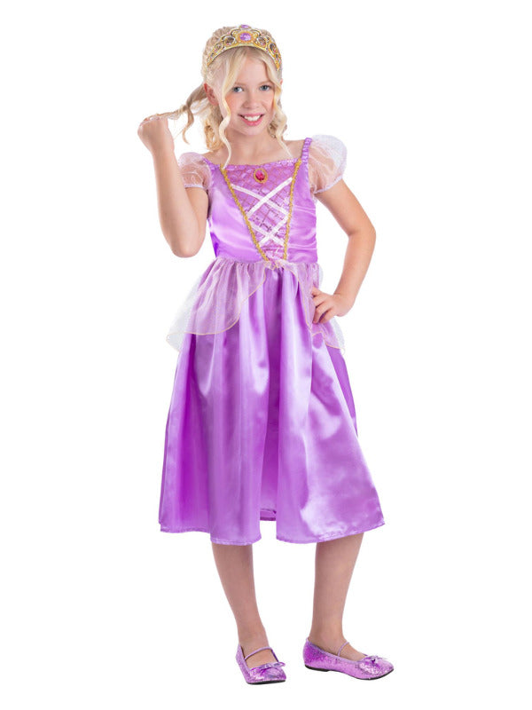 Purple Princess Costume - 2