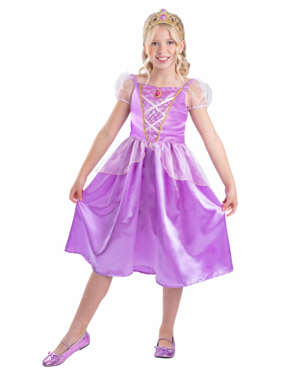 Purple Princess Costume - 5