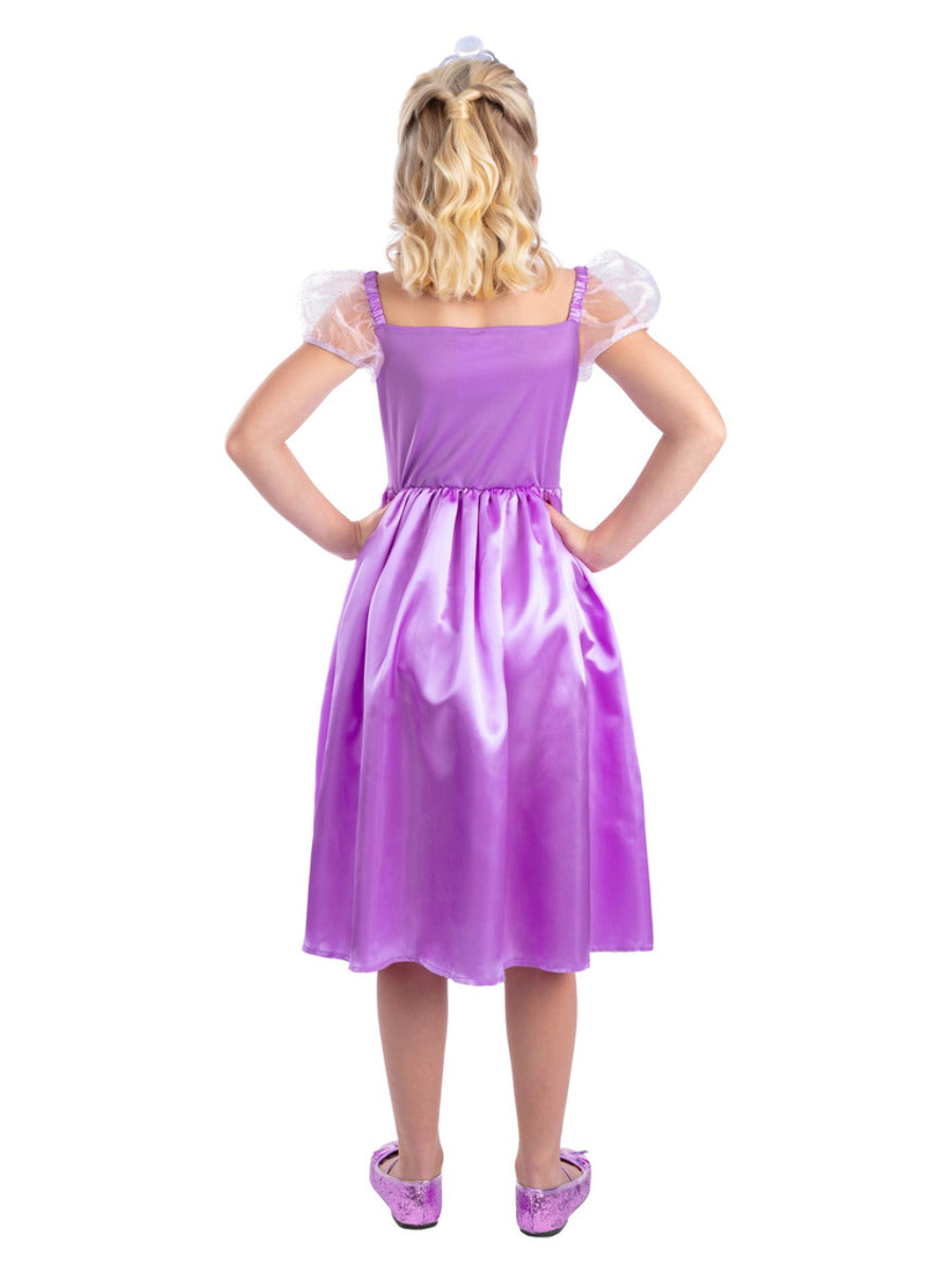 Purple Princess Costume - 3