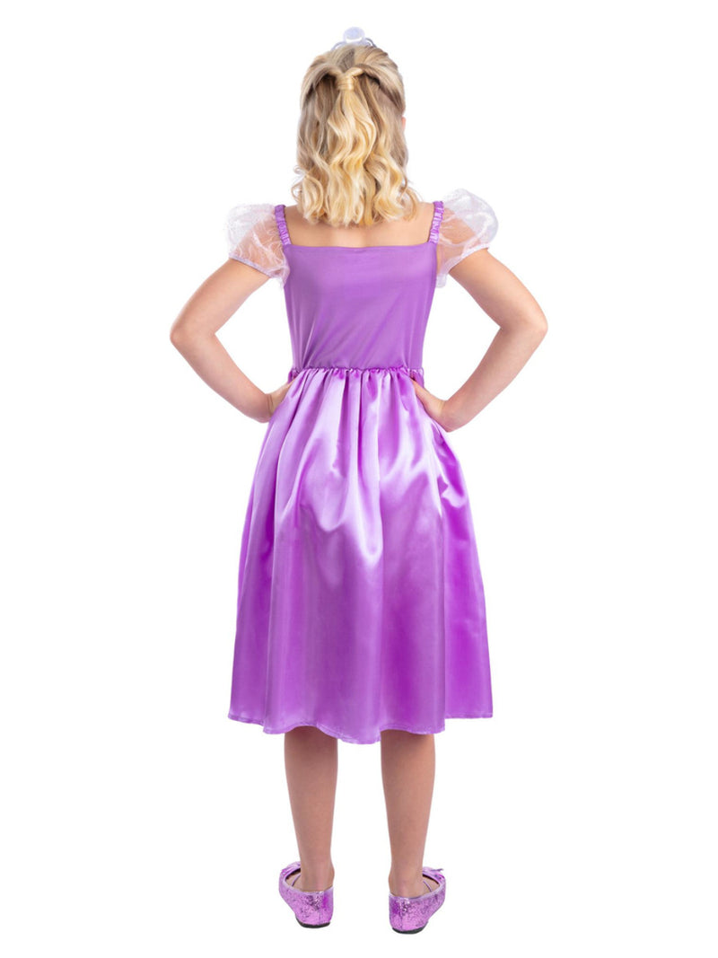 Purple Princess Costume - 3