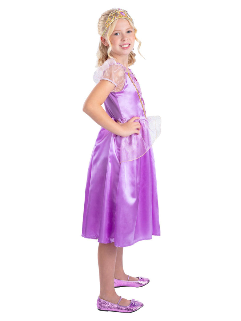 Purple Princess Costume - 4