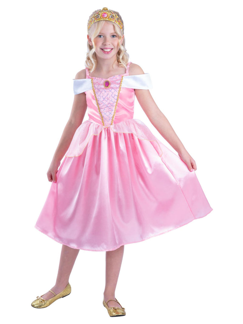 Sleeping Princess Costume - 1