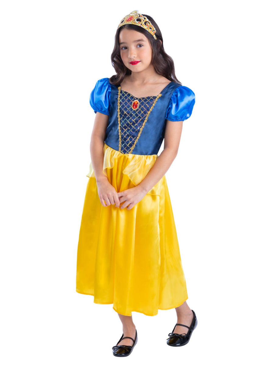 Snow Princess Costume - 1