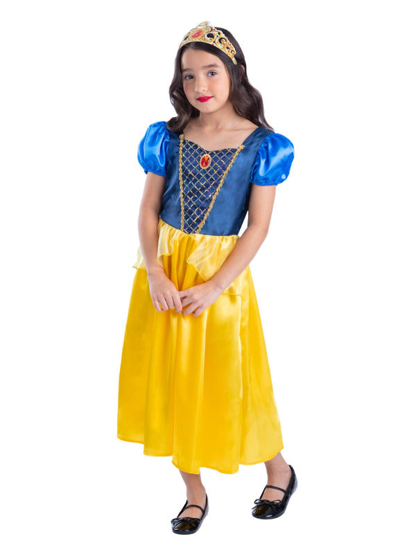 Snow Princess Costume - 2
