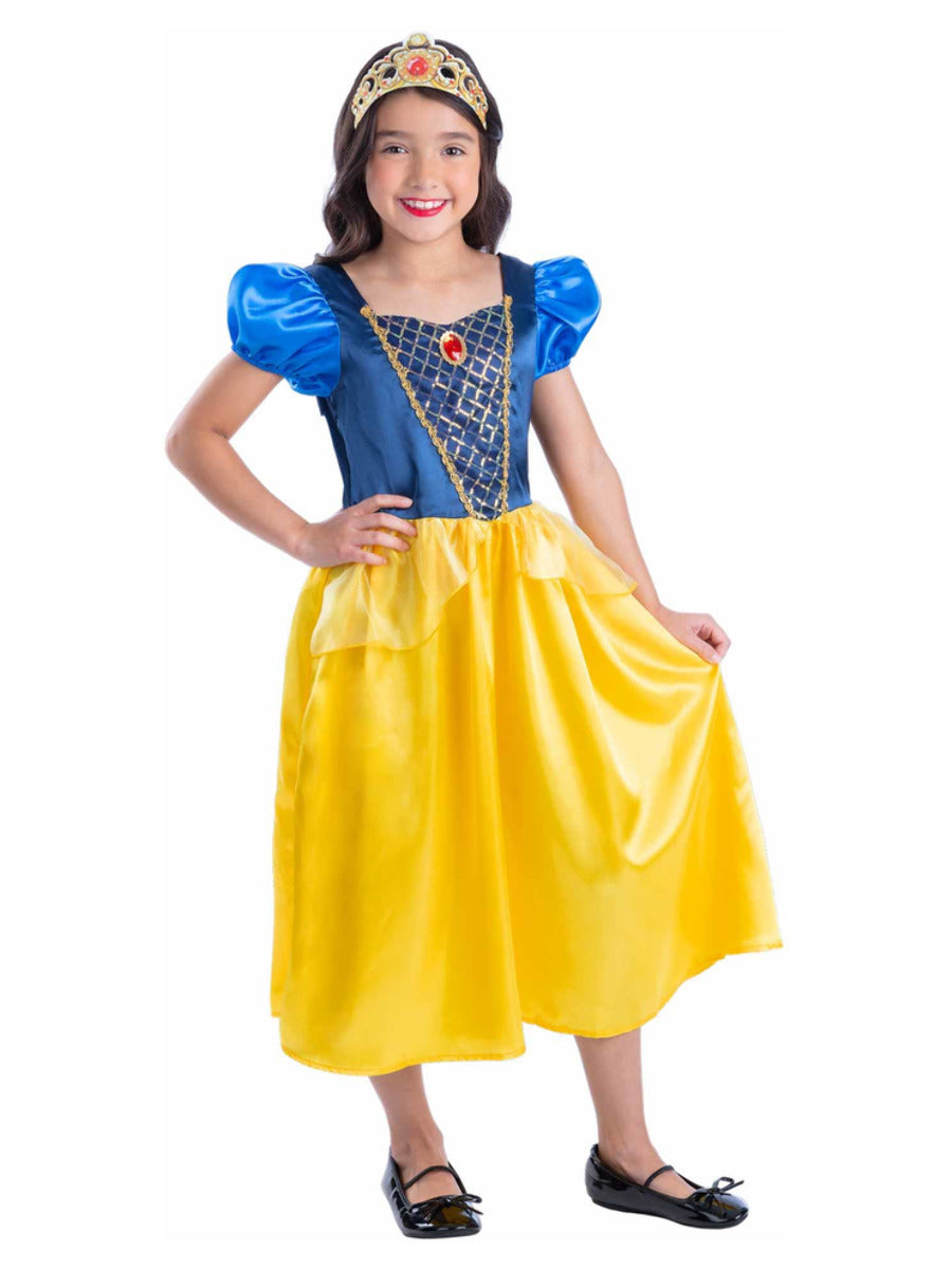 Snow Princess Costume - 5