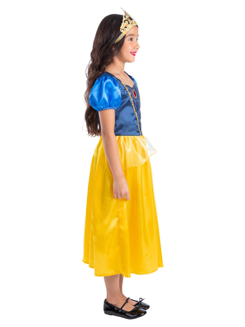 Snow Princess Costume - 4