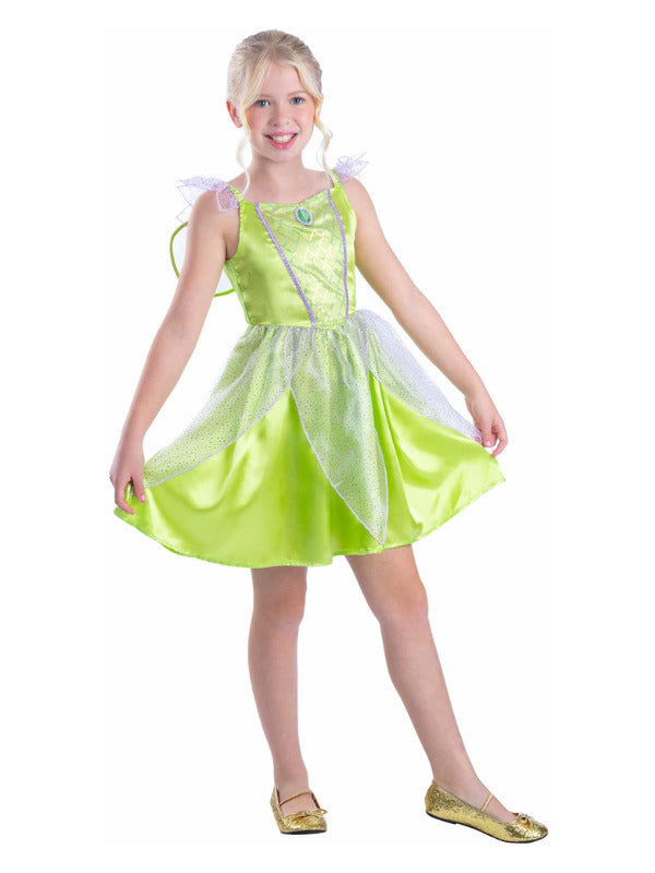 Green Fairy Costume - 2