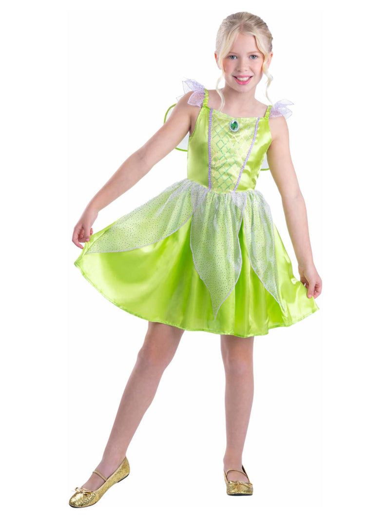 Green Fairy Costume - 5