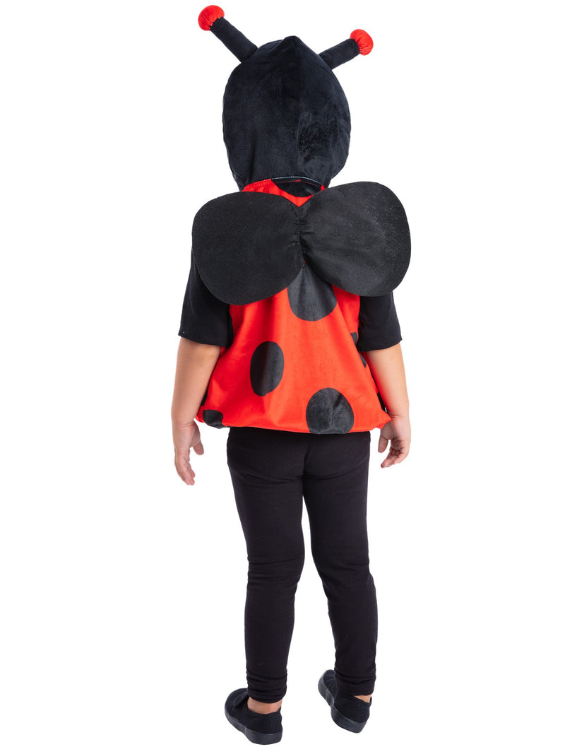 Ladybird Costume 2