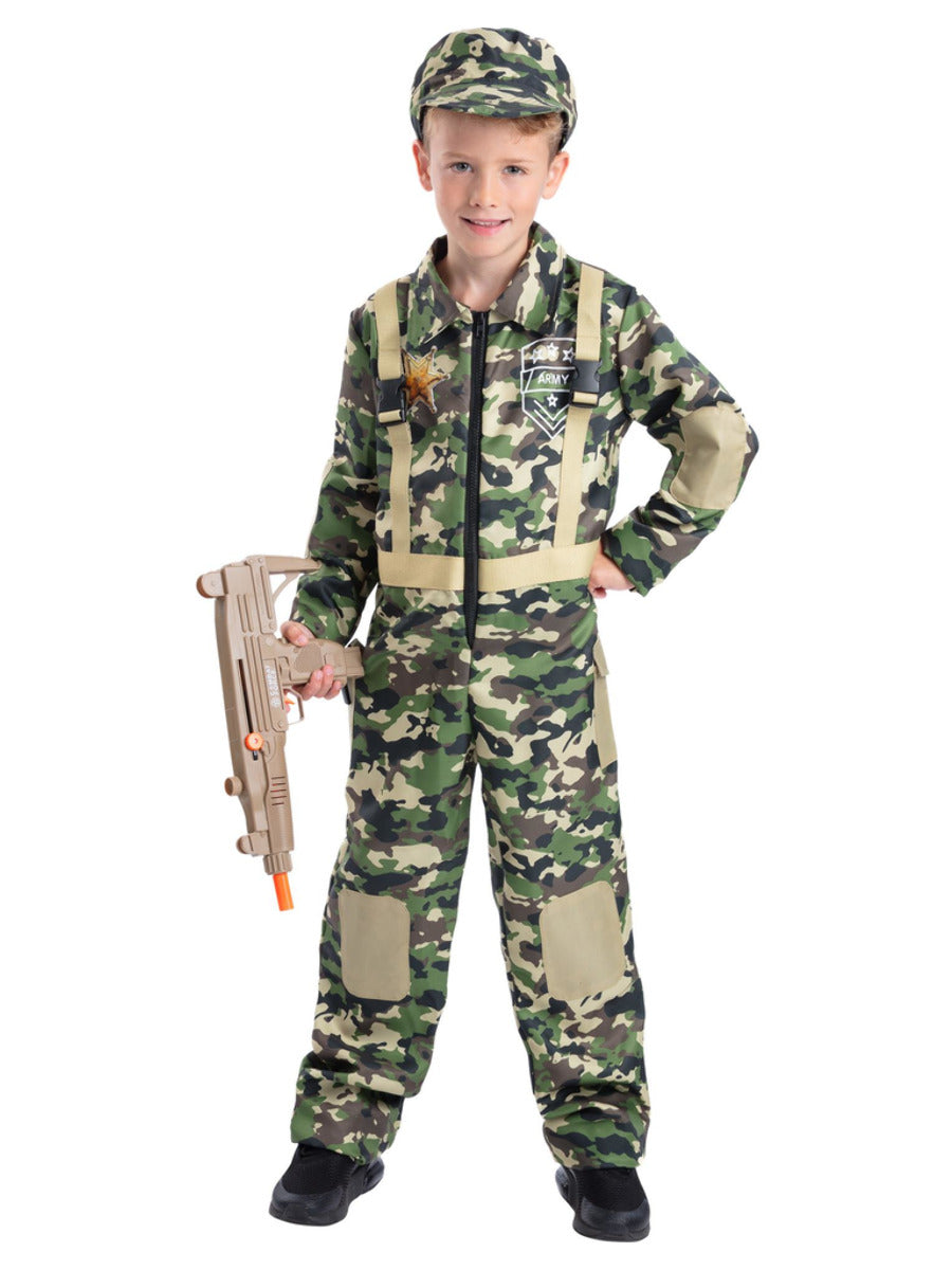 Army Costume - 1