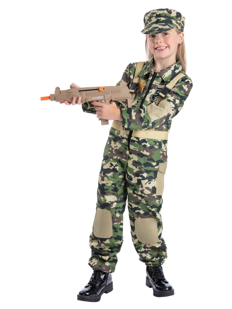 Army Costume - 5