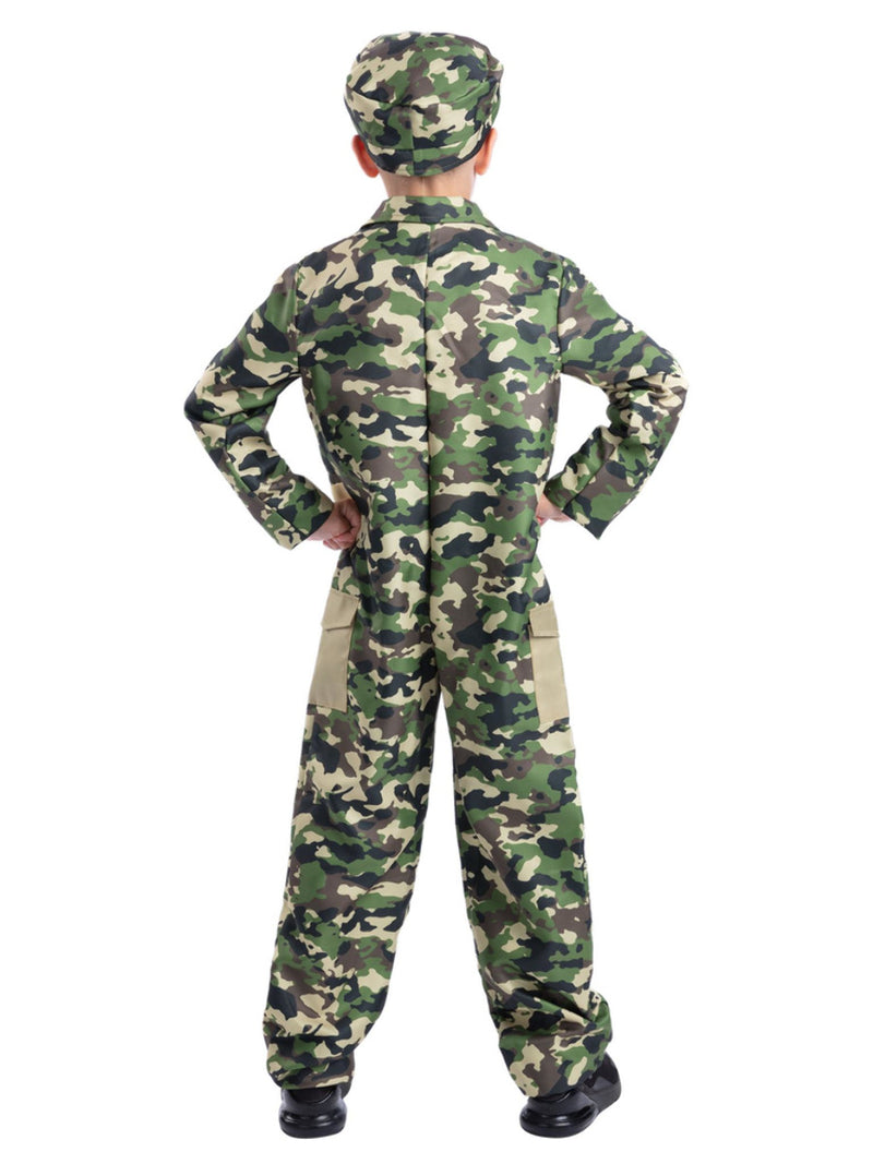 Army Costume - 3