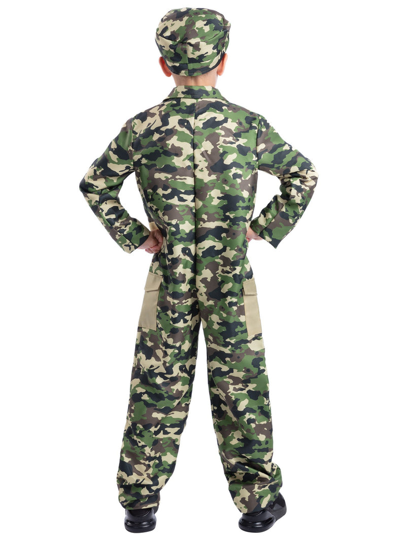 Army Costume 2