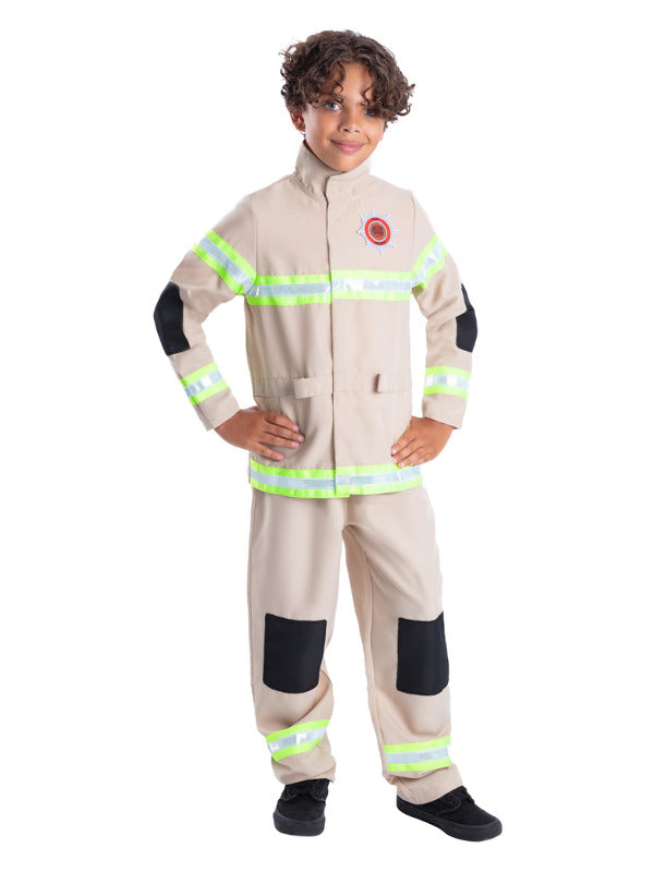 Firefighter Costume - 2