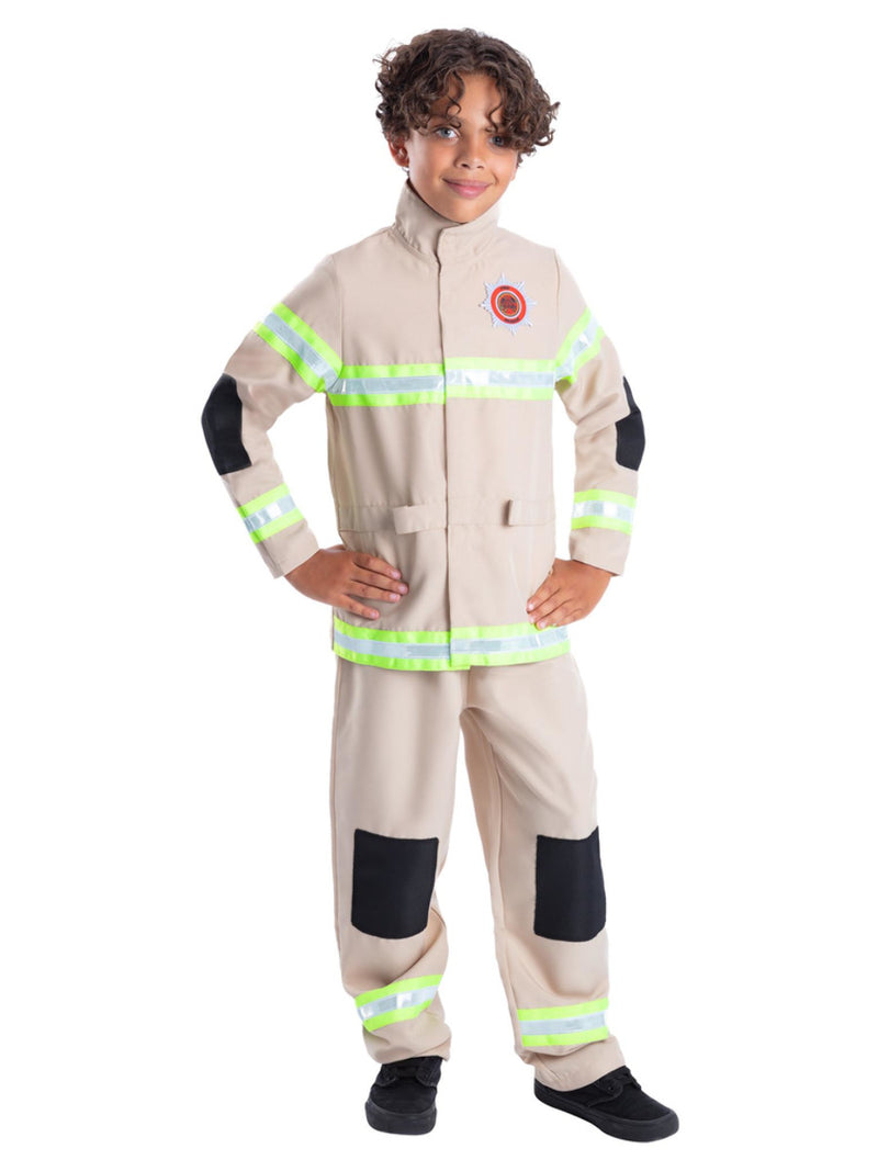 Firefighter Costume - 1