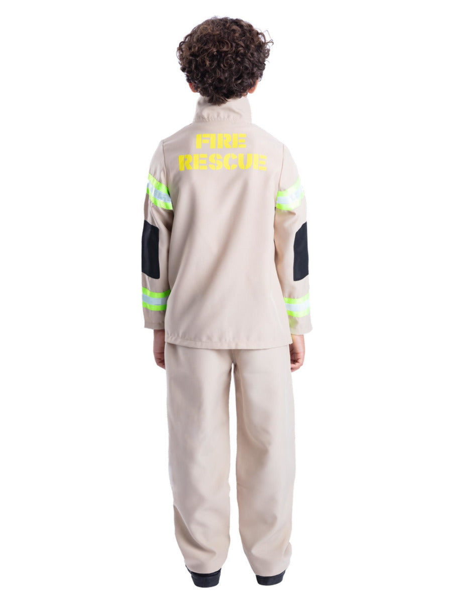 Firefighter Costume - 3