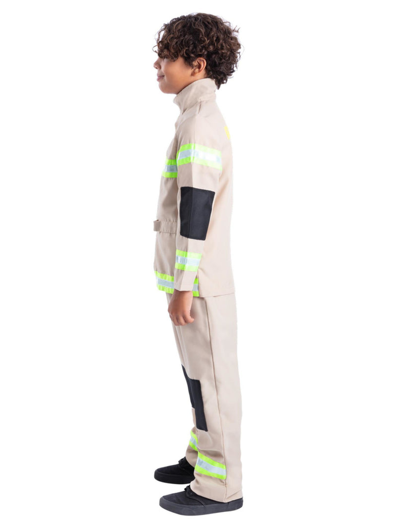 Firefighter Costume - 4