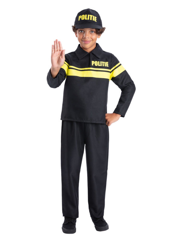 Netherlands Politie Costume - 2