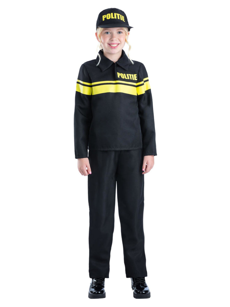 Netherlands Politie Costume - 4