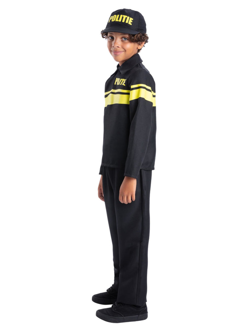 Netherlands Politie Costume - 3