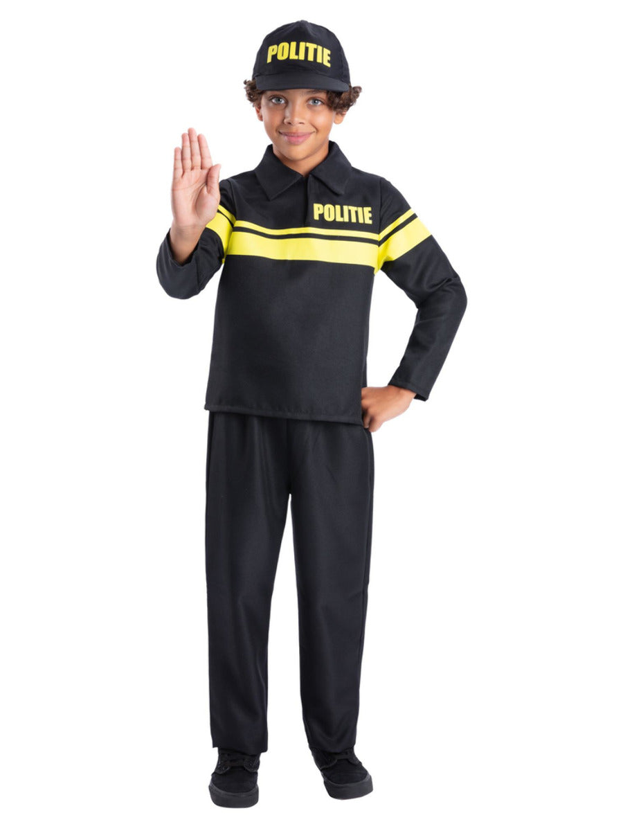Netherlands Politie Costume - 1