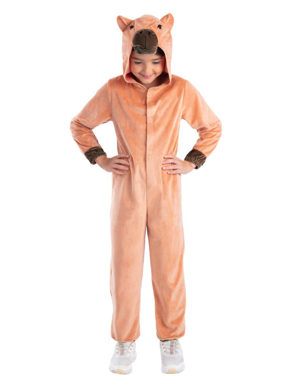 Capybara Costume - 2